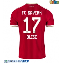 Maglie da calcio Bayern Munich Michael Olise #17 Prima Maglia 2026-27 Manica Corta